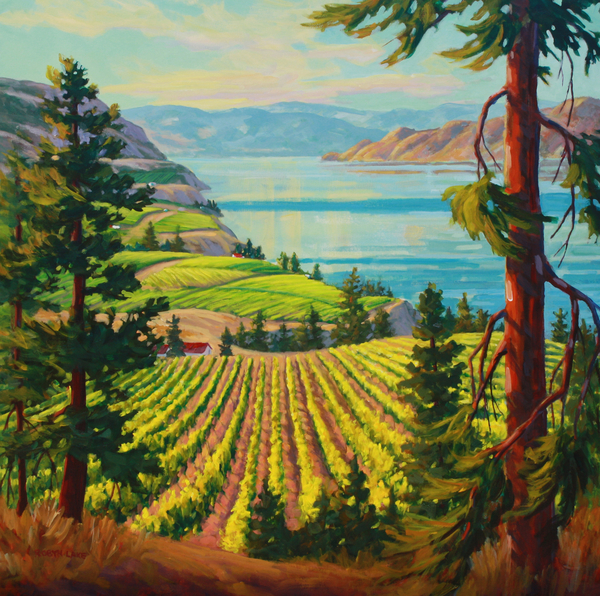Vineyard Patterns