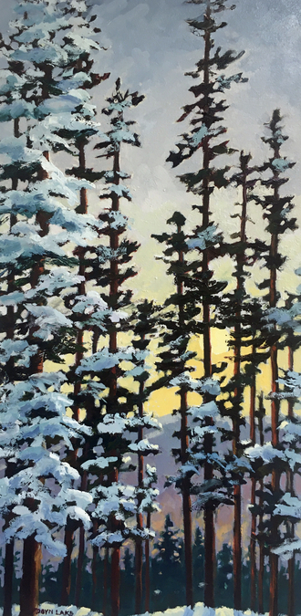 In The Pines