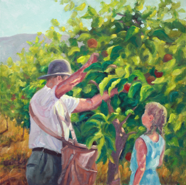 Picking Apples