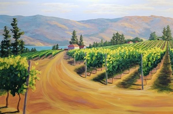 West Kelowna Vines