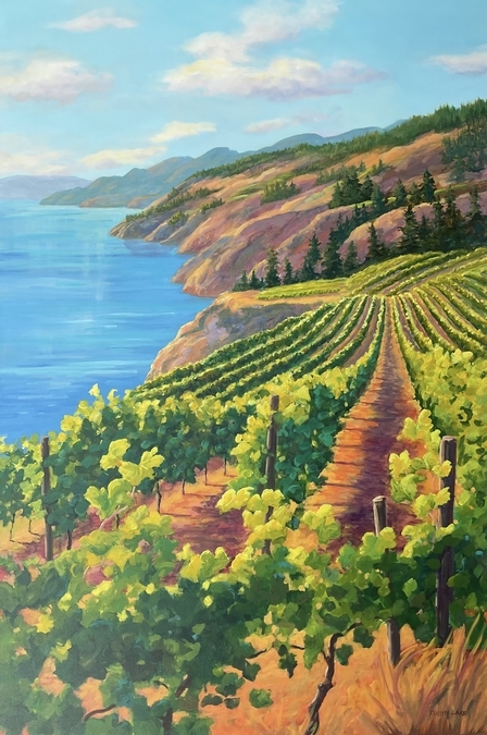 North Naramata Wine Country