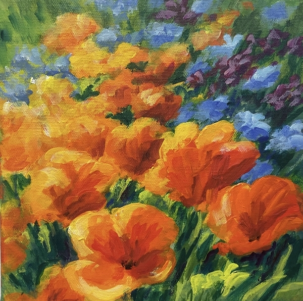 Poppies I